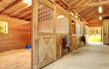 Chelvey stable construction leads